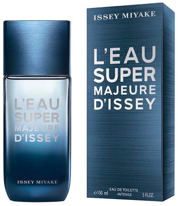 Issey Miyake L'Eau Super Majeure d'Issey