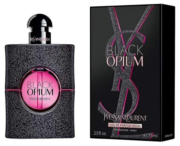 Yves Saint Laurent Black Opium Neon