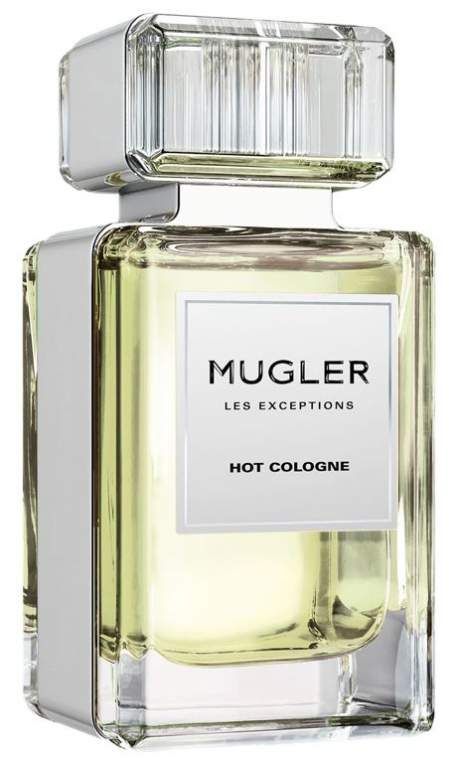 Mugler Hot Cologne