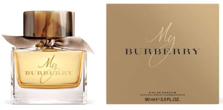 Burberry My Burberry