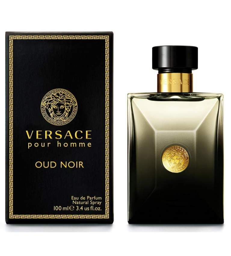 Versace Versace pour Homme Oud Noir