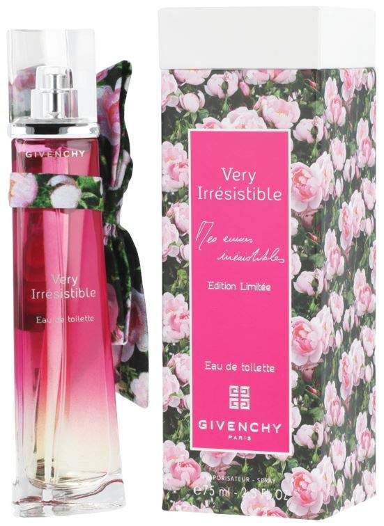 Givenchy Very Irresistible Mes Envies