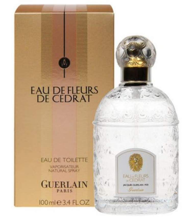 Guerlain Eau de Fleurs de Cedrat