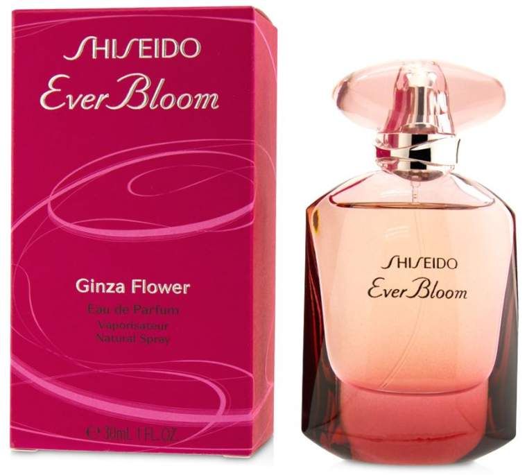 Shiseido Ever Bloom Ginza Flower