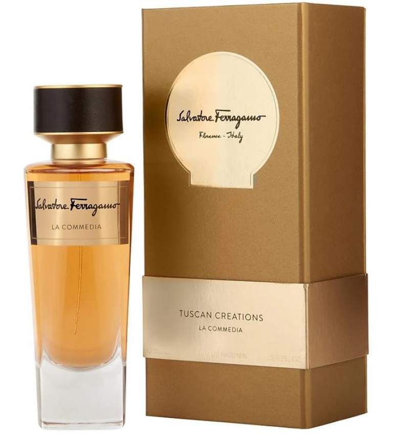 Salvatore Ferragamo La Commedia