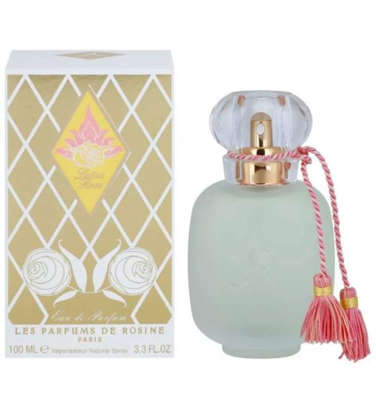 Les Parfums de Rosine Lotus Rose
