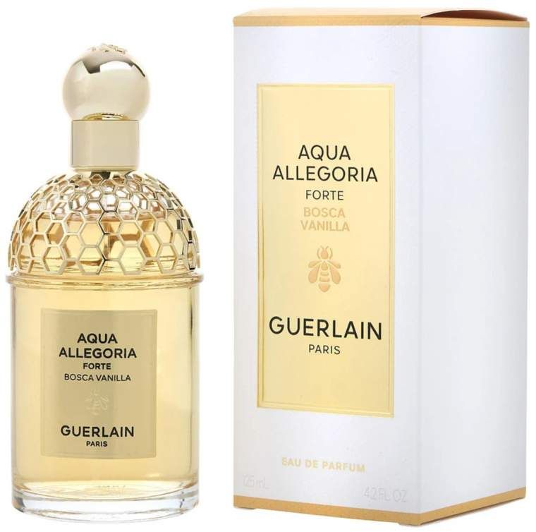 Guerlain Aqua Allegoria Forte Bosca Vanilla