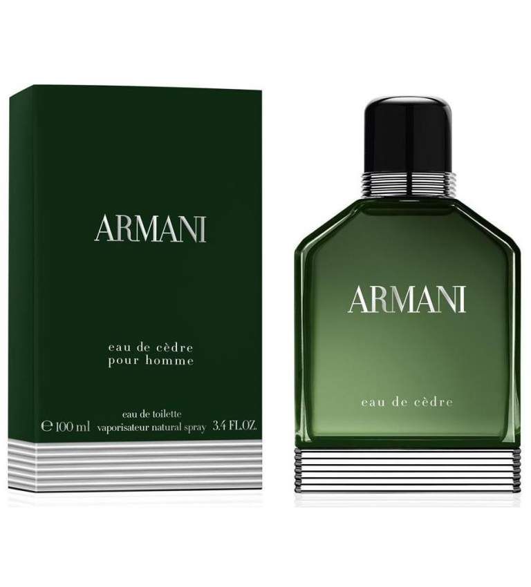 Giorgio Armani Armani Eau de Cedre