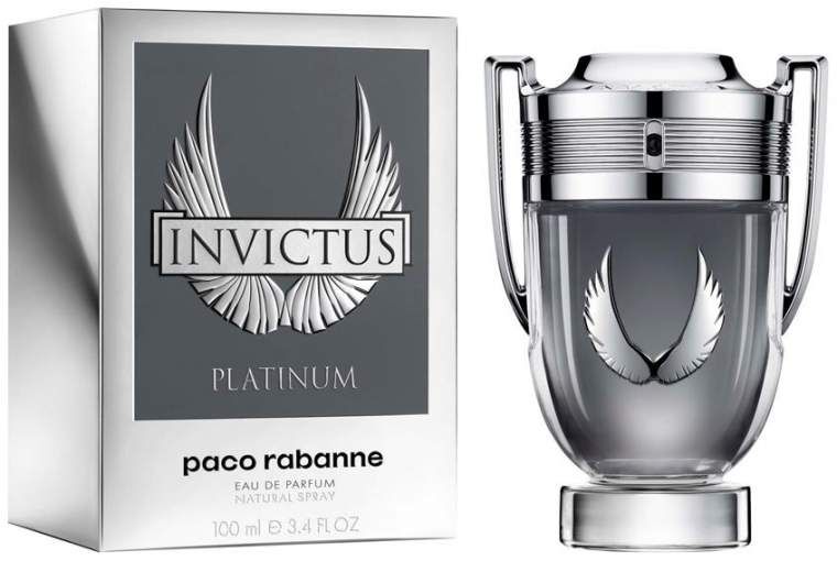 Rabanne Invictus Platinum