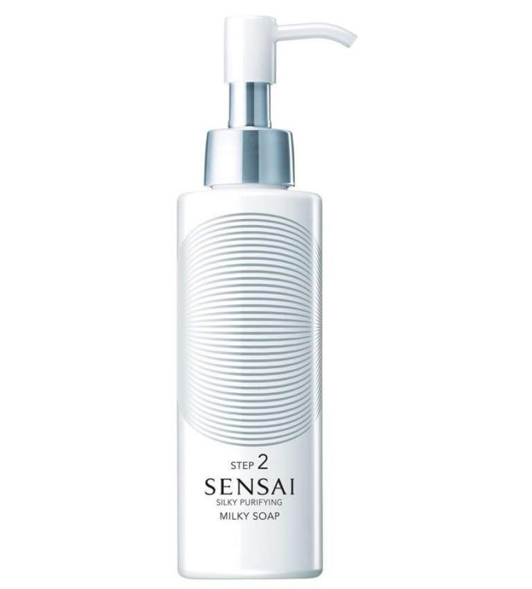 Sensai Silky Purifying Milky Soap