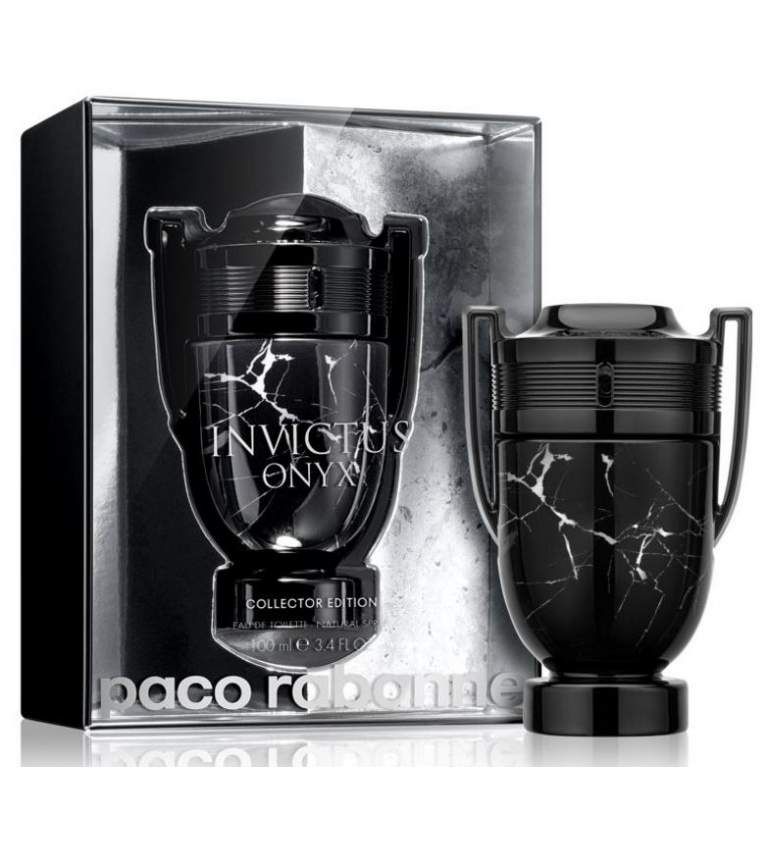 Rabanne Invictus Onyx Collector Edition
