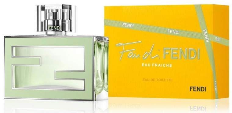 Fendi Fan di Fendi Eau Fraiche