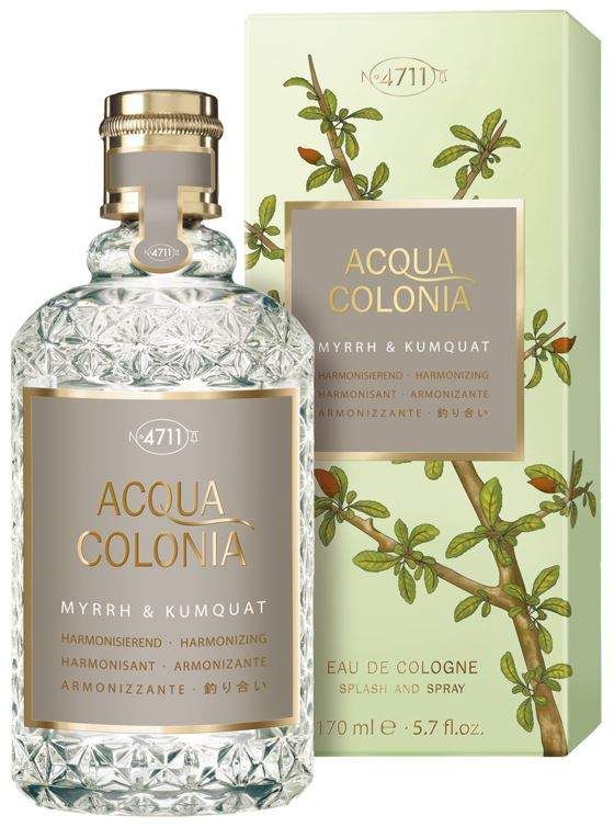 4711 Acqua Colonia Myrrh & Kumquat