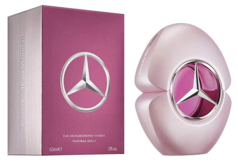 Mercedes-Benz Mercedes-Benz Woman