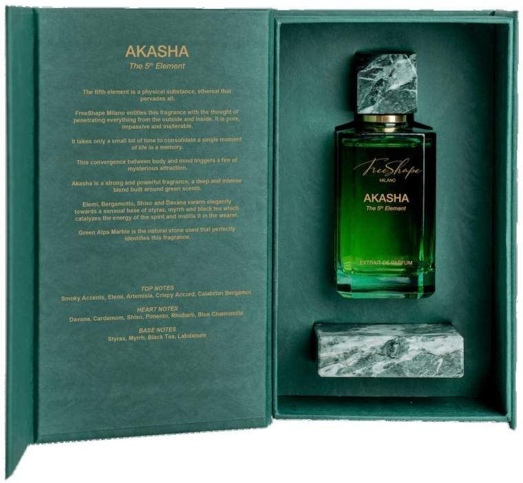 FreeShape Milano Akasha