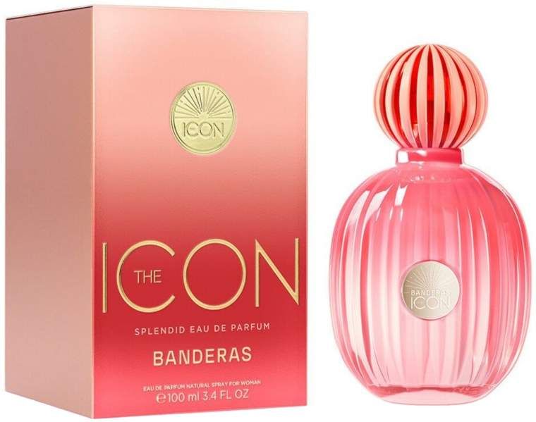 Antonio Banderas The Icon Splendid