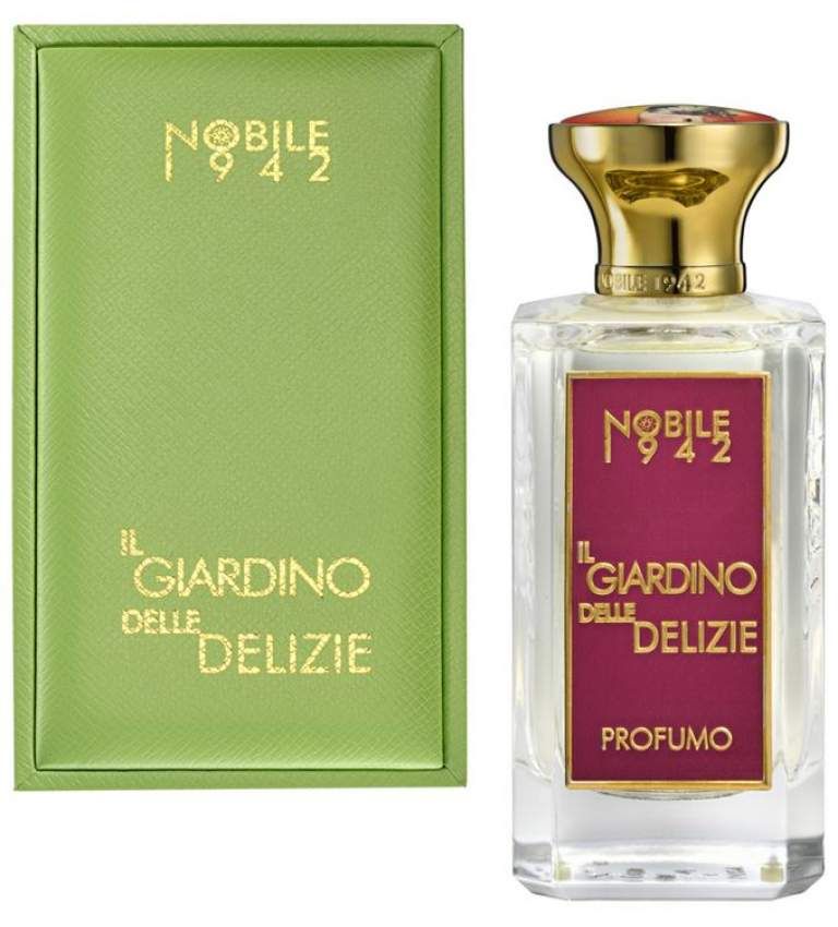 Nobile 1942 Il Giardino delle Delizie