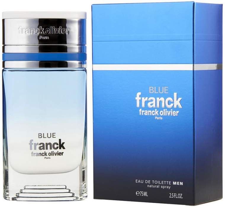Franck Olivier Blue Franck