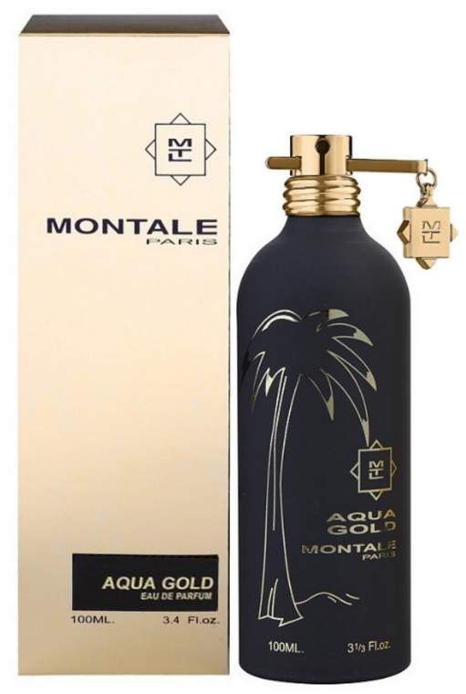 Montale Aqua Gold