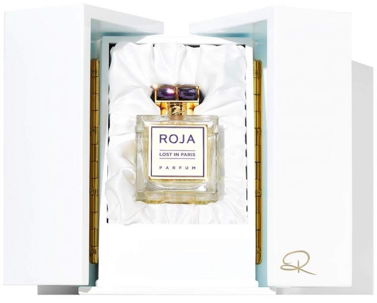 Roja Parfums Lost In Paris