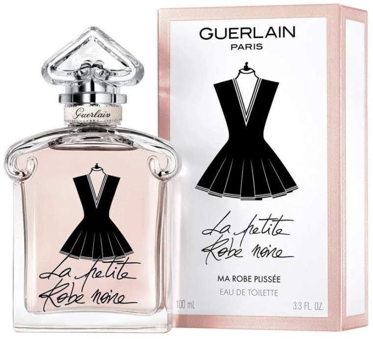 Guerlain La Petite Robe Noire Plissee
