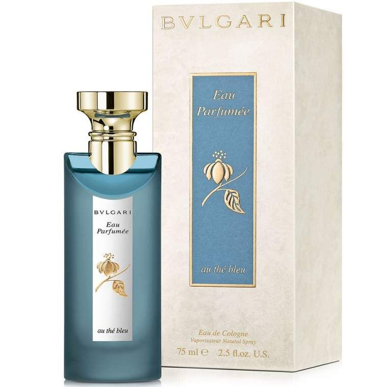 Bvlgari Eau Parfumee au the bleu