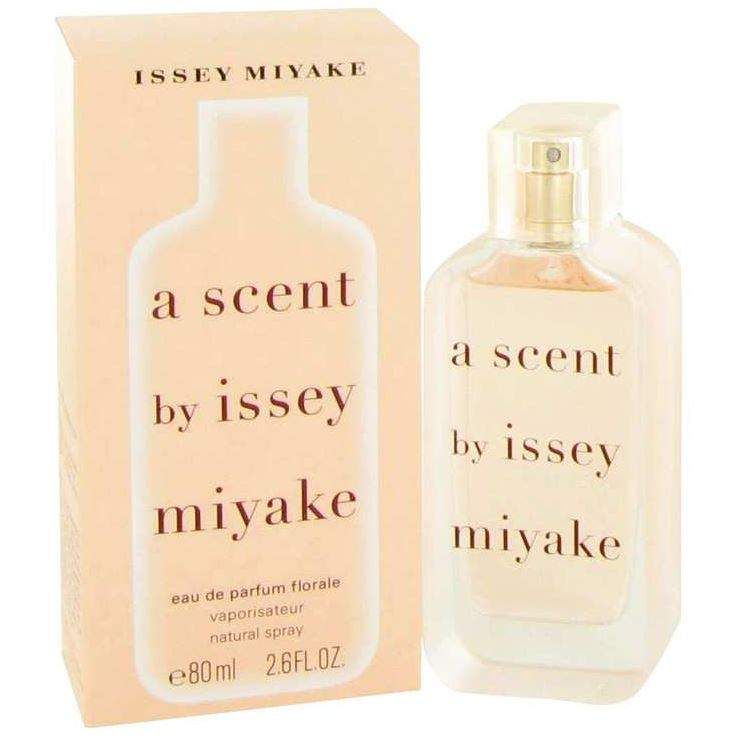 Issey Miyake A Scent by Issey Miyake Eau de Parfum Florale