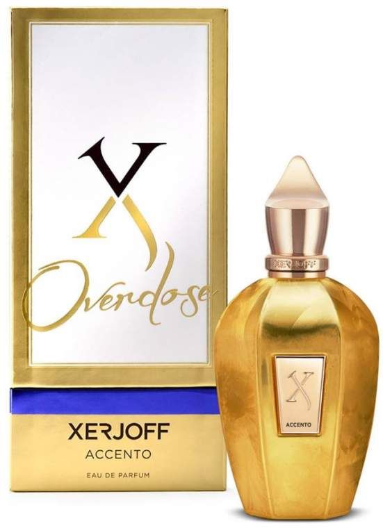 Xerjoff Accento Overdose