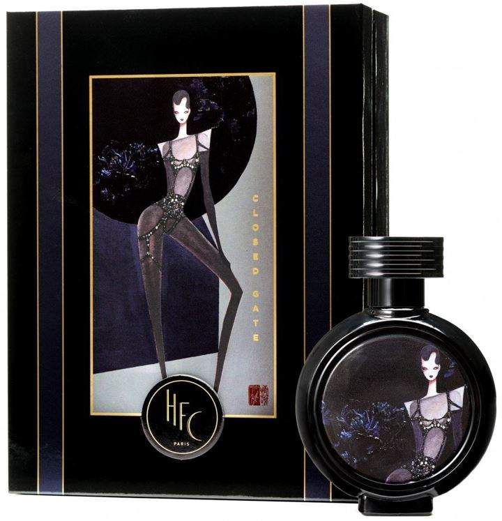 Haute Fragrance Company Closed Gate