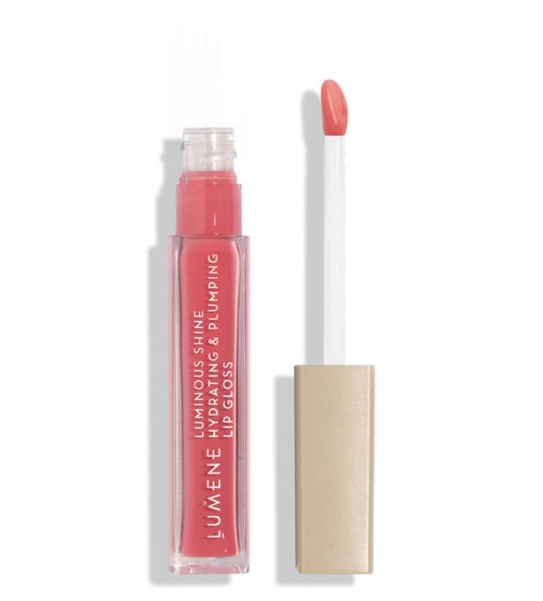 Lumene Luminous Shine Hydrating & Plumping Lip Gloss