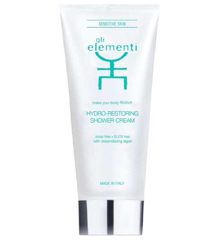Gli Elementi Hydro-Restoring Shower Cream