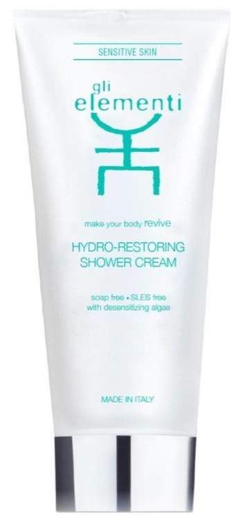 Gli Elementi Hydro-Restoring Shower Cream