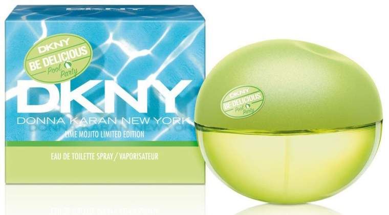 Donna Karan DKNY Be Delicious Lime Mojito