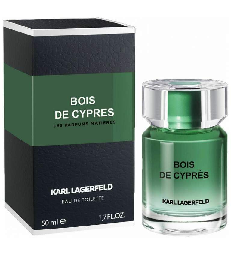 Karl Lagerfeld Bois de Cypres