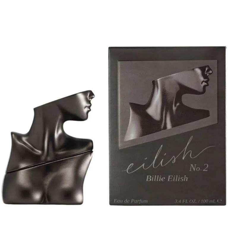 Billie Eilish Eilish No 2