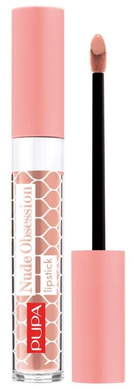 Pupa Nude Obsession Lipstick
