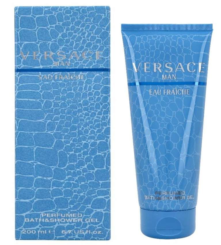 Versace Versace Man Eau Fraiche Shower Gel