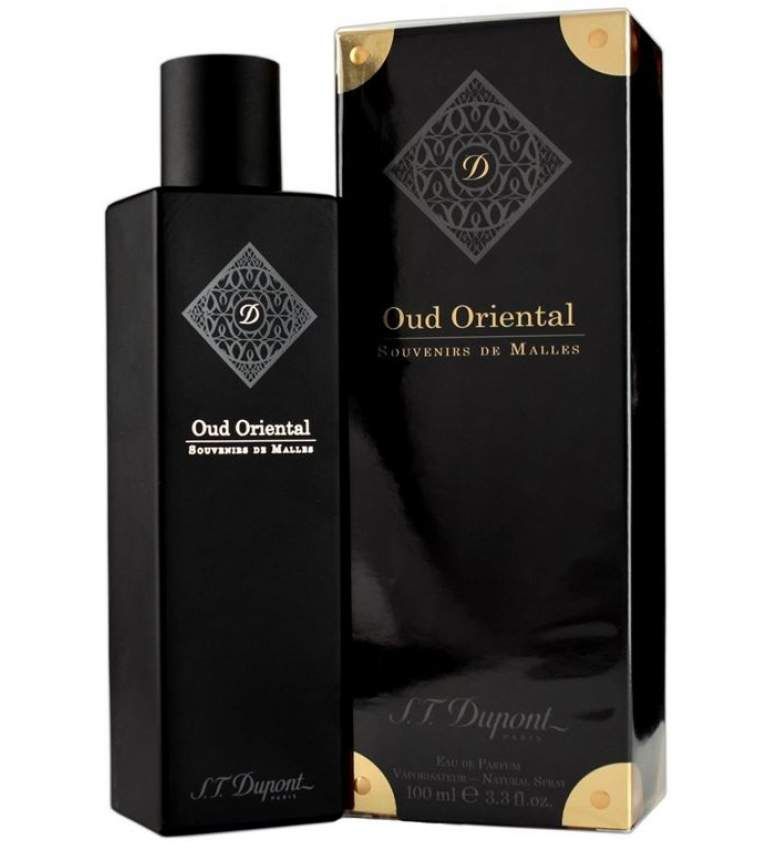 S.T. Dupont Oud Oriental