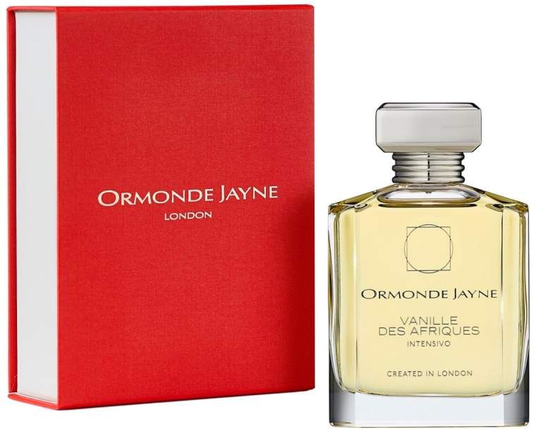 Ormonde Jayne Vanille des Afriques Intensivo