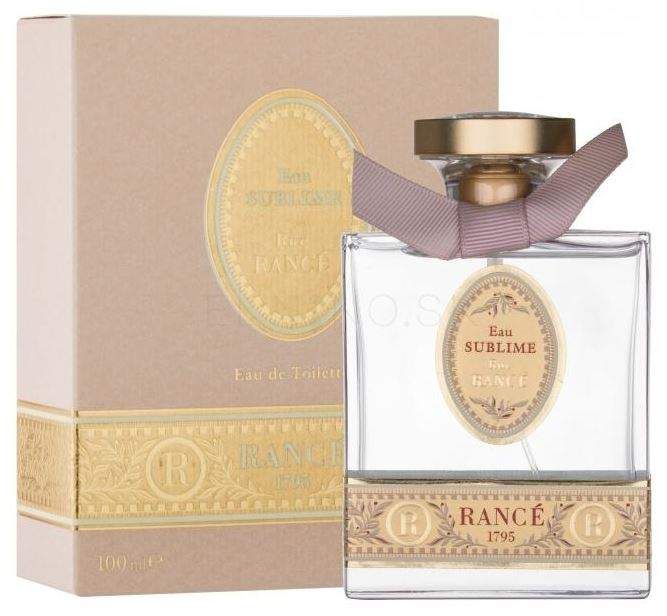 Rance 1795 Rue Rance Eau Sublime