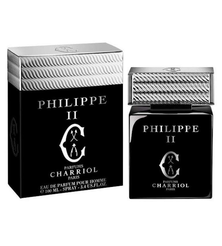 Charriol Philippe II