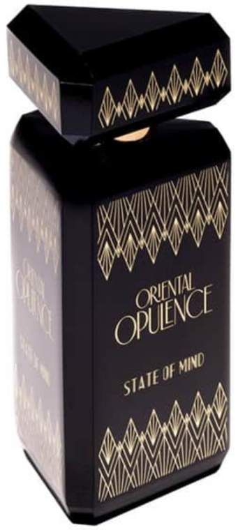 State of Mind Oriental Opulence