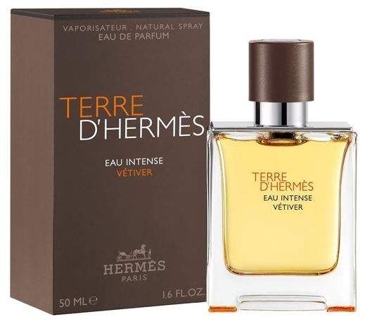 Hermes Terre d'Hermes Eau Intense Vetiver