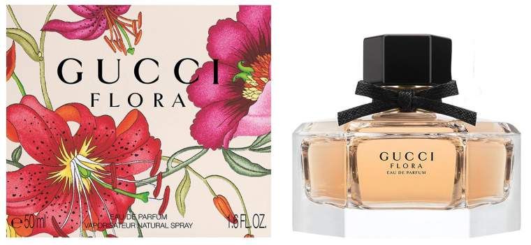 Gucci Flora Eau de Parfum