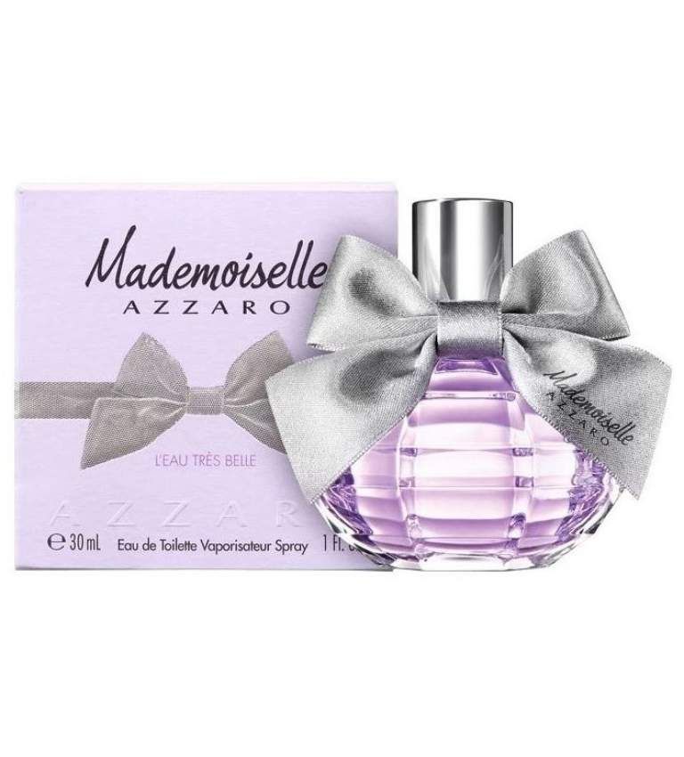 Azzaro Mademoiselle L'Eau Tres Belle