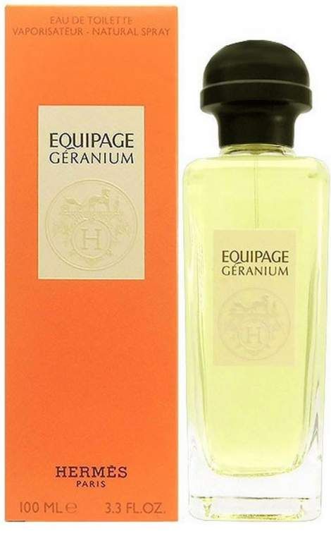 Hermes Equipage Geranium