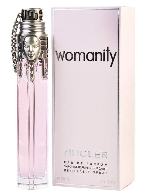 Mugler Womanity