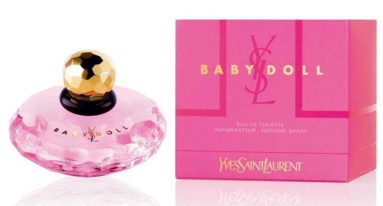 Yves Saint Laurent Baby Doll