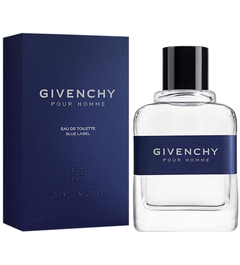 Givenchy Givenchy pour Homme Blue Label 2024