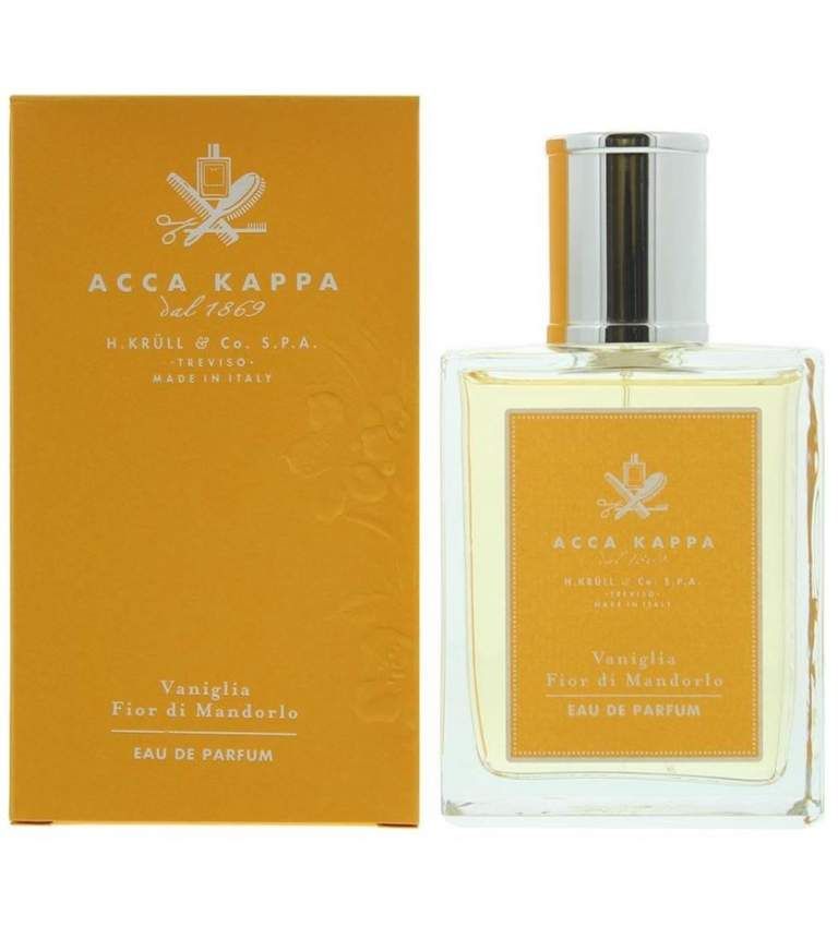 Acca Kappa Vaniglia Fior di Mandorlo